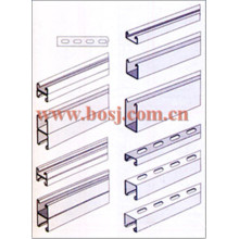 Acero Galvanizado Canal Estructural Riel Roll Formando Máquina México